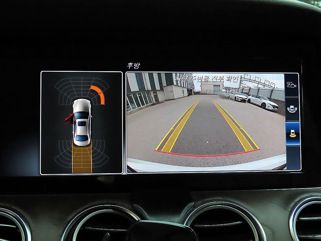 Mercedes Benz E class 2017 Blanco - Importación desde Corea - HF Imports Iquique - Foto 14