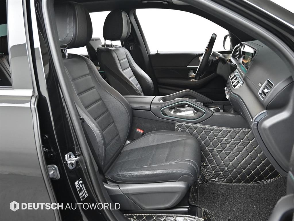 Mercedes Benz GLS Class - Vista 10