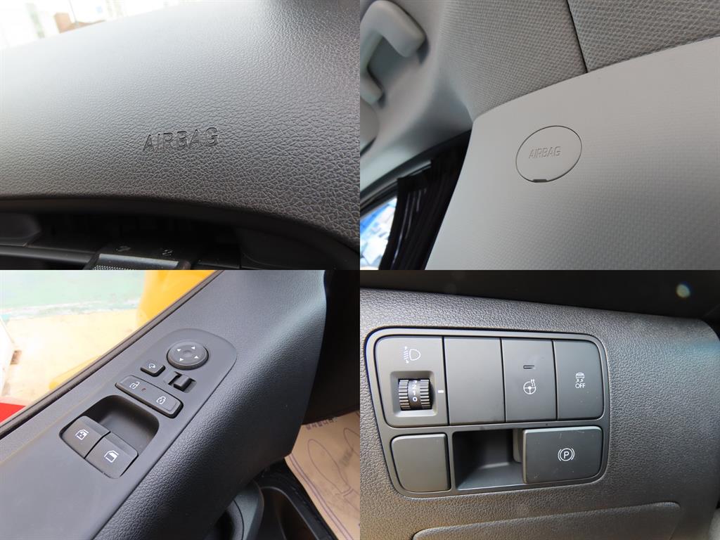 HYUNDAI Staria 2025 Amarillo - Importación desde Corea - HF Imports Iquique - Foto 18