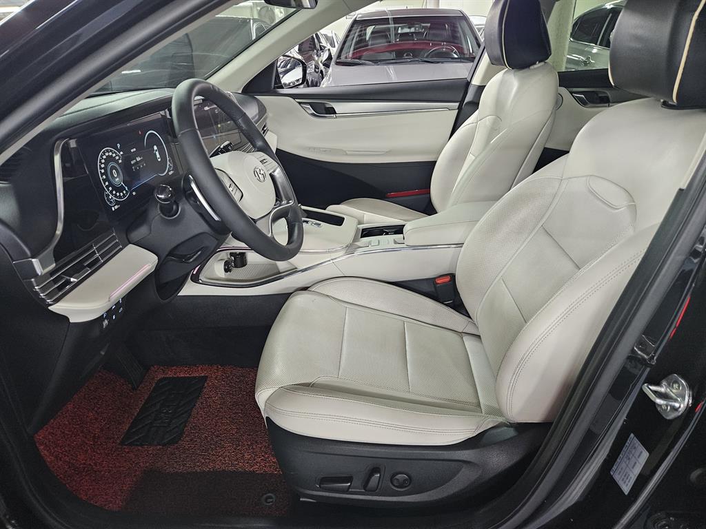 HYUNDAI Grandeur 2022 Negro - Importación desde Corea - HF Imports Iquique - Foto 17