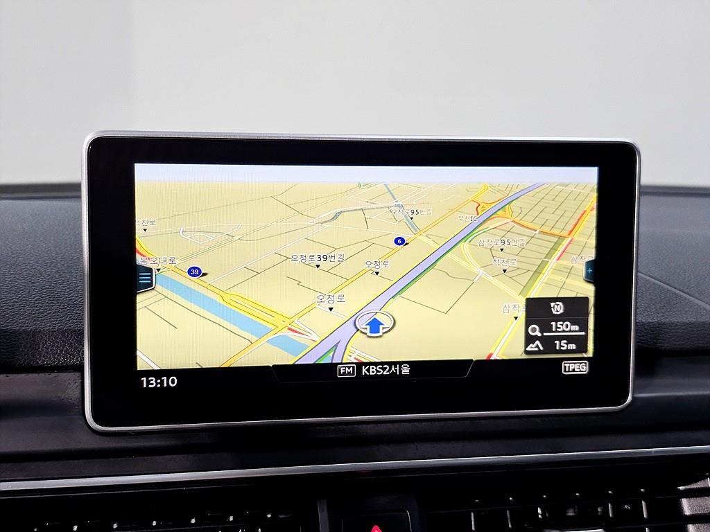 Audi A4 2018 Blanco - Importación desde Corea - HF Imports Iquique - Foto 13