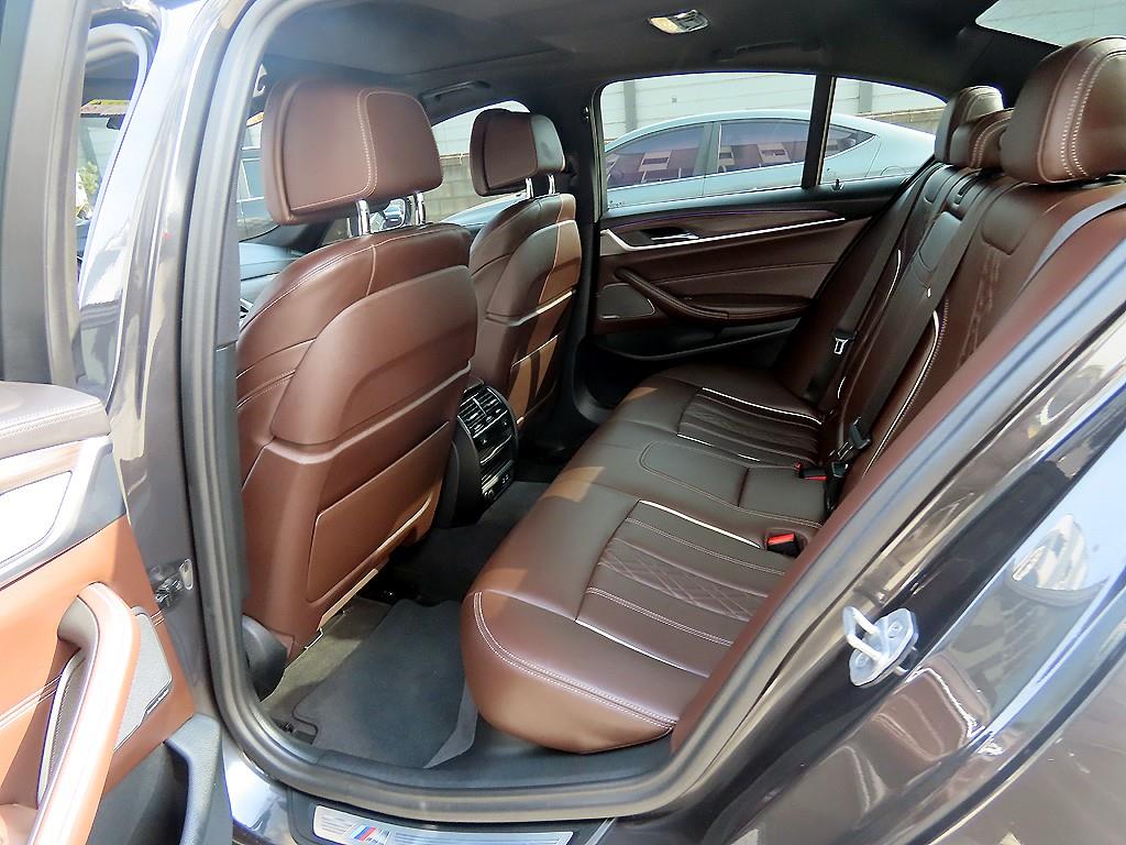 BMW 5 Series - Vista 6