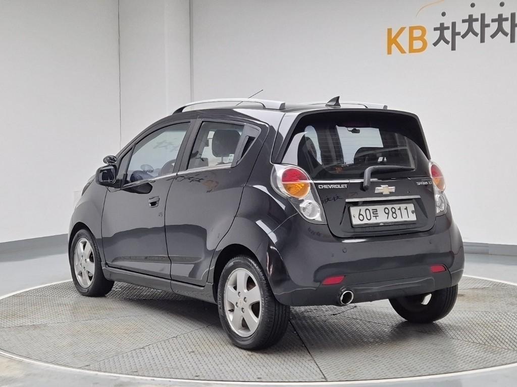 Chevrolet Spark - Vista 4