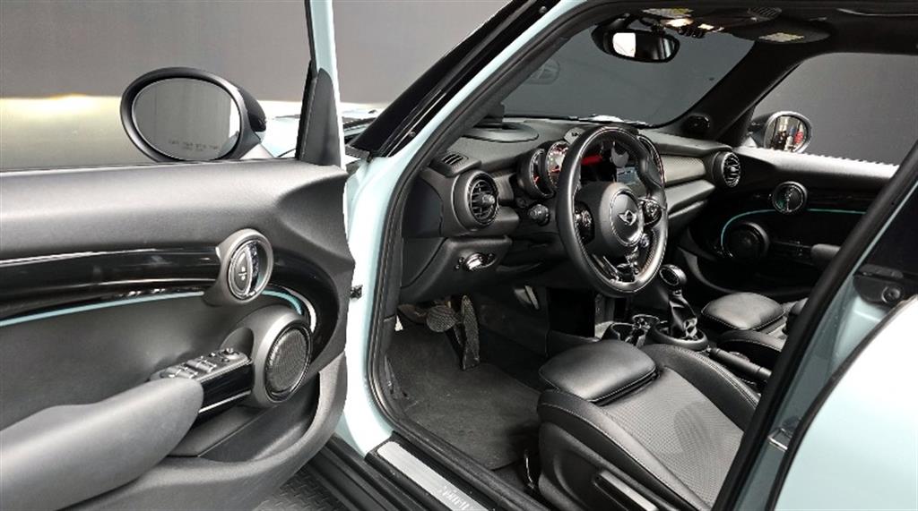 Mini Cooper - Vista 8