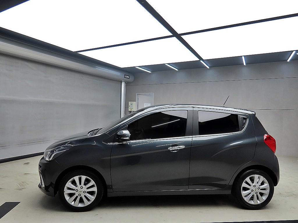 Chevrolet Spark - Vista 4