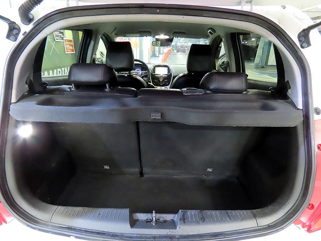 Chevrolet Spark 2016 Blanco - Importación desde Corea - HF Imports Iquique - Foto 15