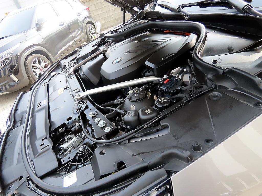 BMW 5 Series 2025 Gris - Importación desde Corea - HF Imports Iquique - Foto 19