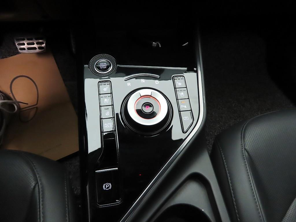 KIA Niro - Vista 10
