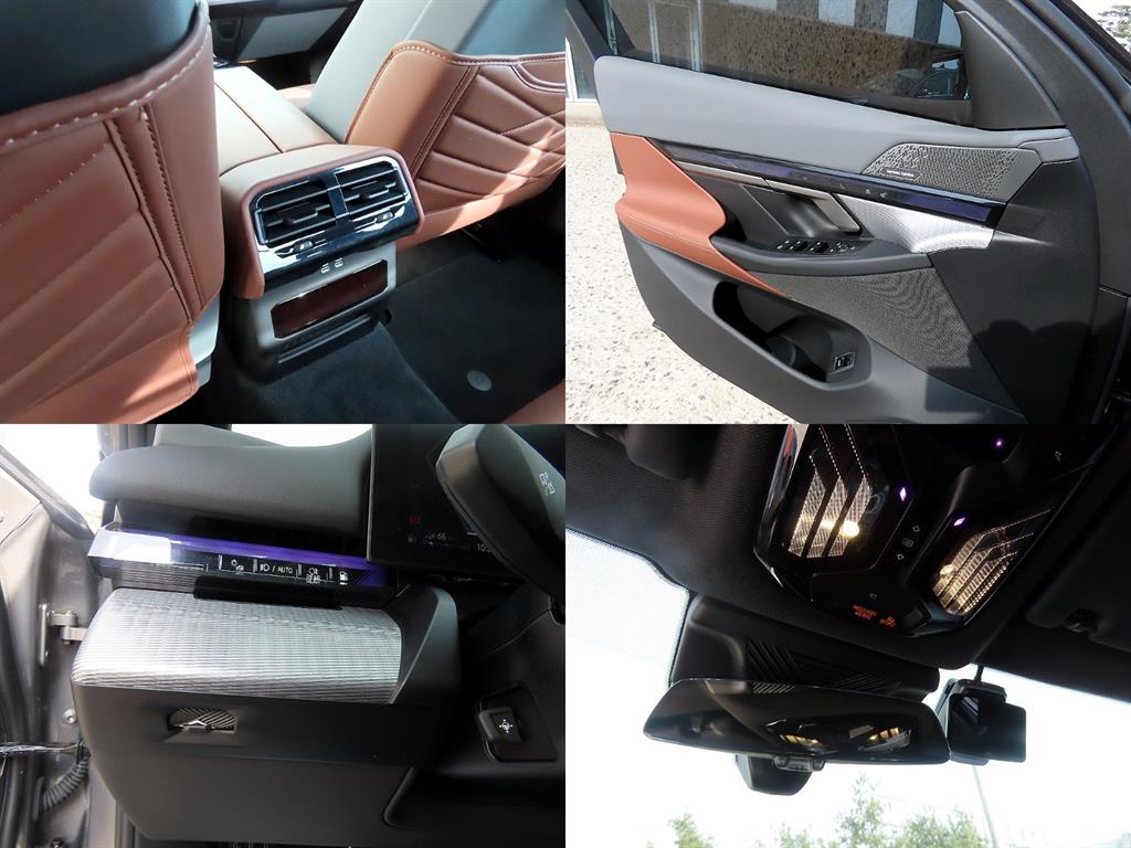 BMW 5 Series 2025 Gris - Importación desde Corea - HF Imports Iquique - Foto 18