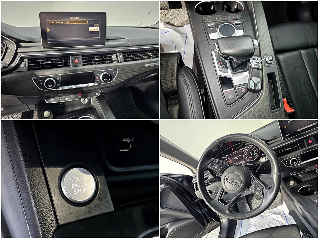 Audi A4 2018 Blanco - Importación desde Corea - HF Imports Iquique - Foto 18