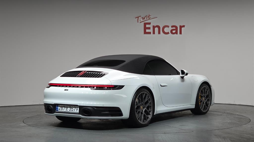 Porsche 911 2024 Blanco - Importación desde Corea - HF Imports Iquique - Foto 19