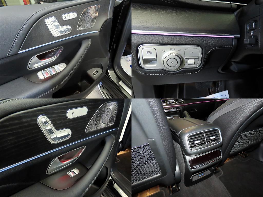 Mercedes Benz GLE Class 2024 Negro - Importación desde Corea - HF Imports Iquique - Foto 17