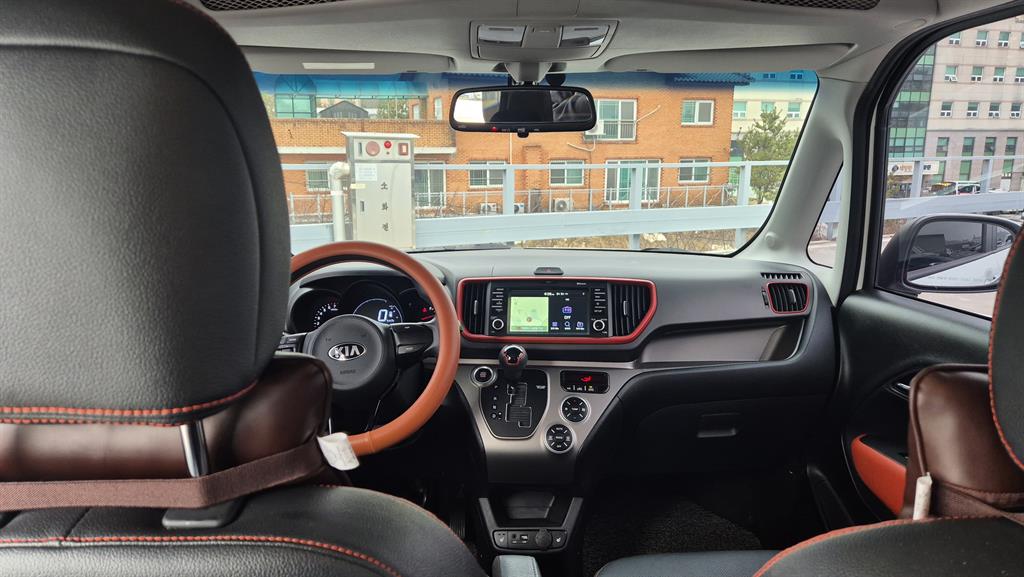 KIA Ray 2018 Blanco - Importación desde Corea - HF Imports Iquique - Foto 13