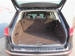 Volkswagen Touareg - Vista 10