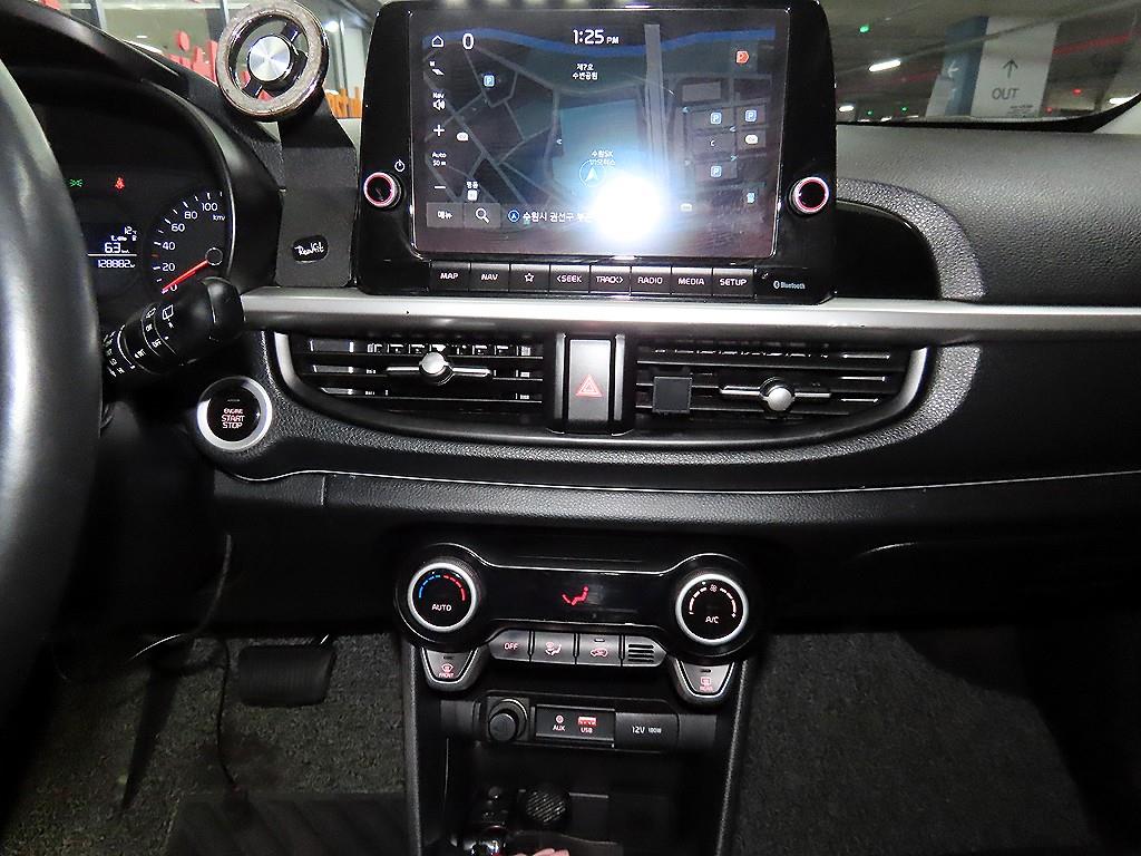 KIA Morning - Vista 11