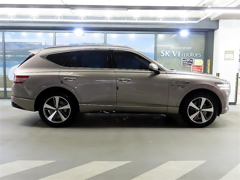 Genesis GV80 - Vista 3