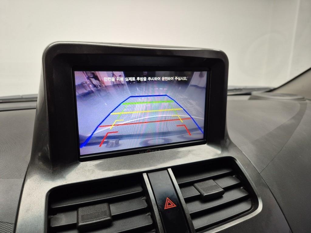 Chevrolet Spark - Vista 12