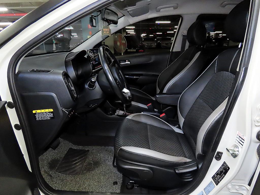 KIA Morning - Vista 6