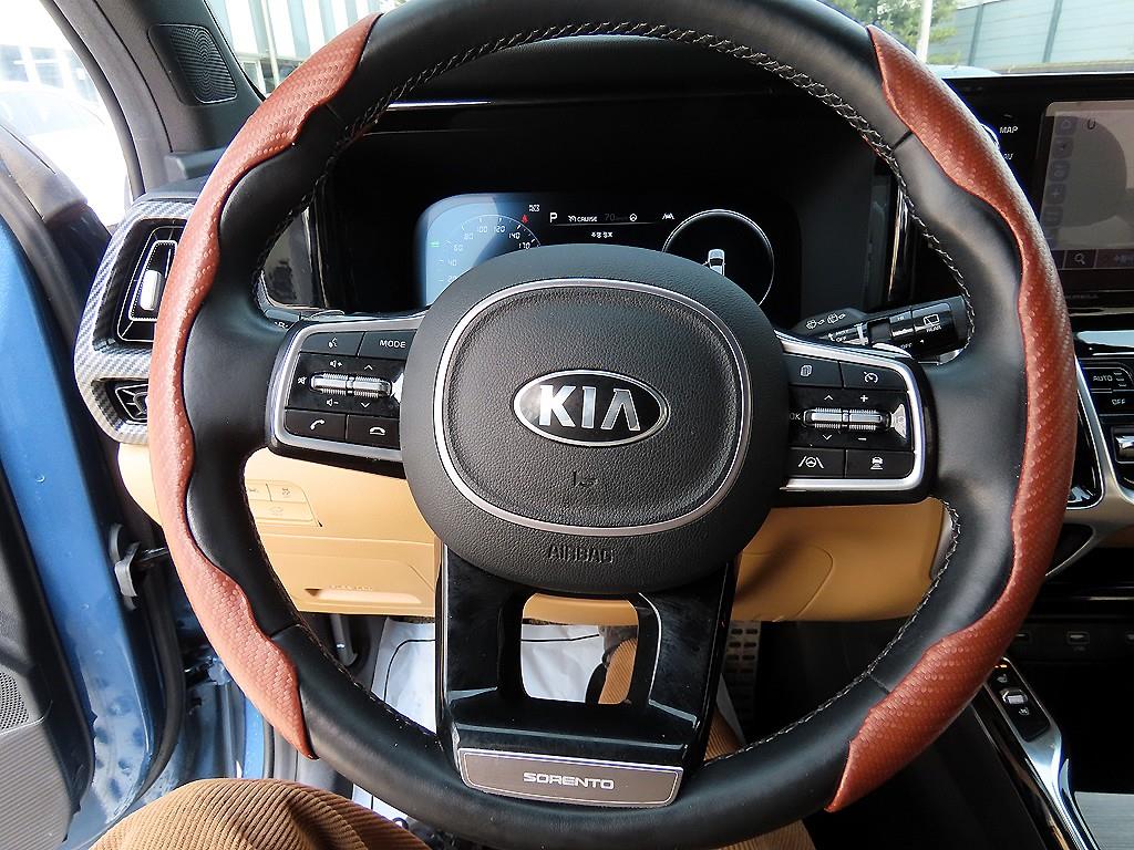 KIA Sorento - Vista 8
