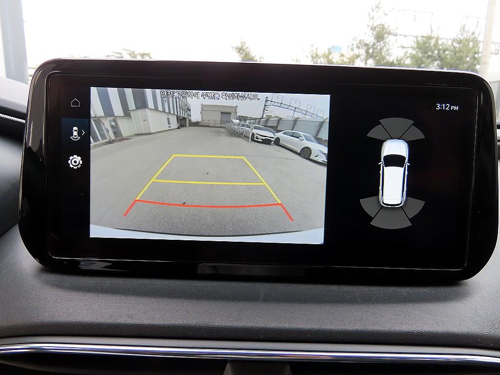 HYUNDAI Santa Fe 2022 Blanco - Importación desde Corea - HF Imports Iquique - Foto 14