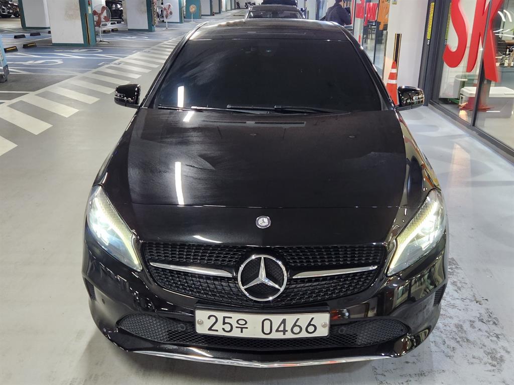 Mercedes Benz A Class - Vista 2