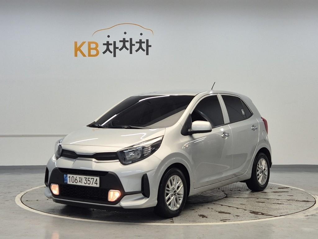 KIA Morning 2021 Plateado - Importación desde Corea - HF Imports Iquique - Foto 1