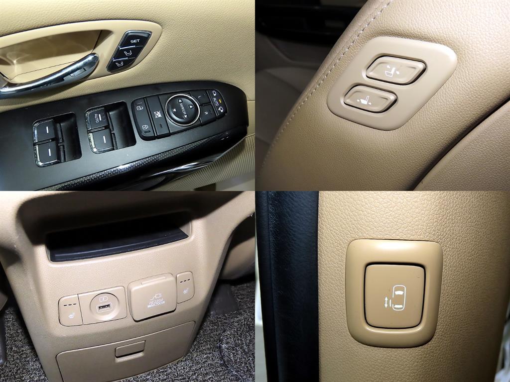 KIA Carnival 2018 Blanco - Importación desde Corea - HF Imports Iquique - Foto 17