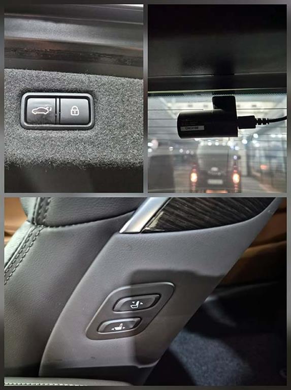 Genesis G90 2019 Negro - Importación desde Corea - HF Imports Iquique - Foto 16