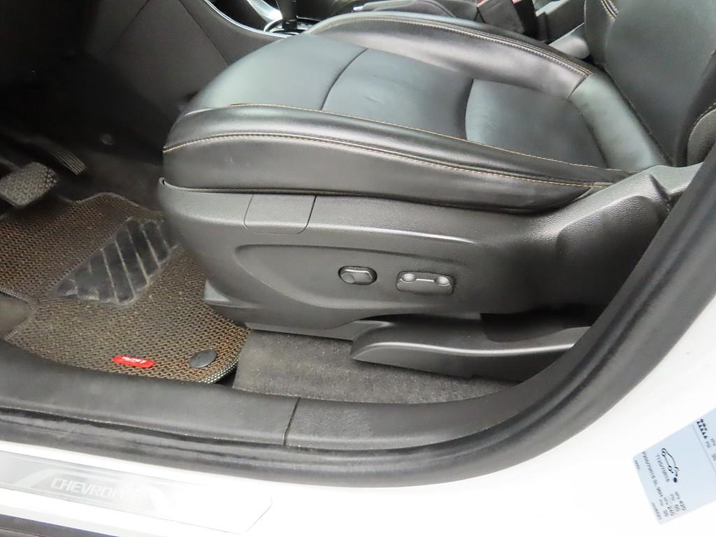 Chevrolet Trax 2017 Blanco - Importación desde Corea - HF Imports Iquique - Foto 17