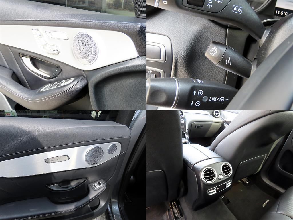 Mercedes Benz GLC Class 2018 - Importación desde Corea - HF Imports Iquique - Foto 17