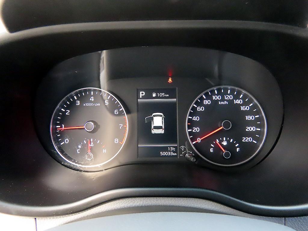 KIA Morning - Vista 9