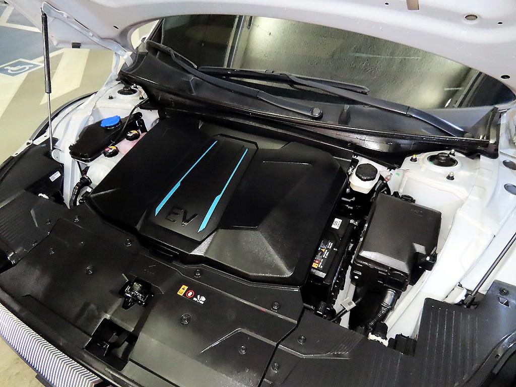 HYUNDAI Ioniq 5 2022 Gris - Importación desde Corea - HF Imports Iquique - Foto 19