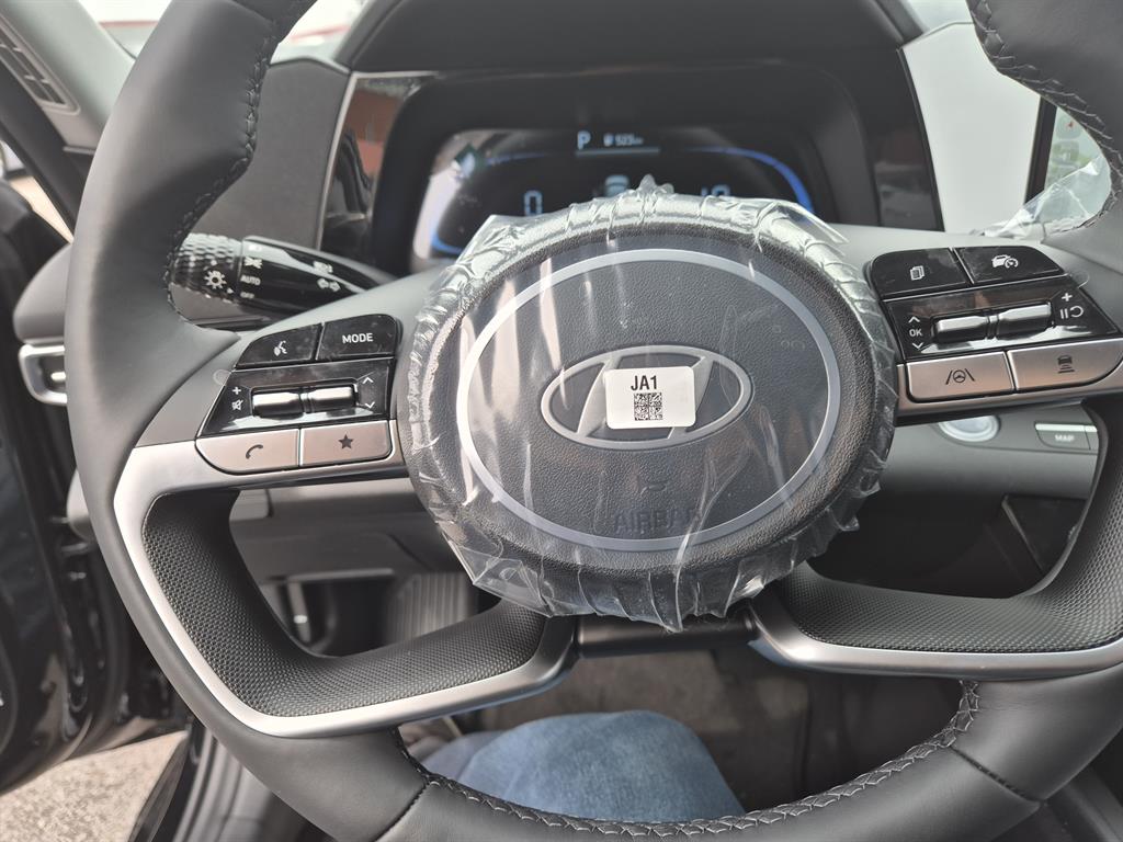 HYUNDAI Avante - Vista 7