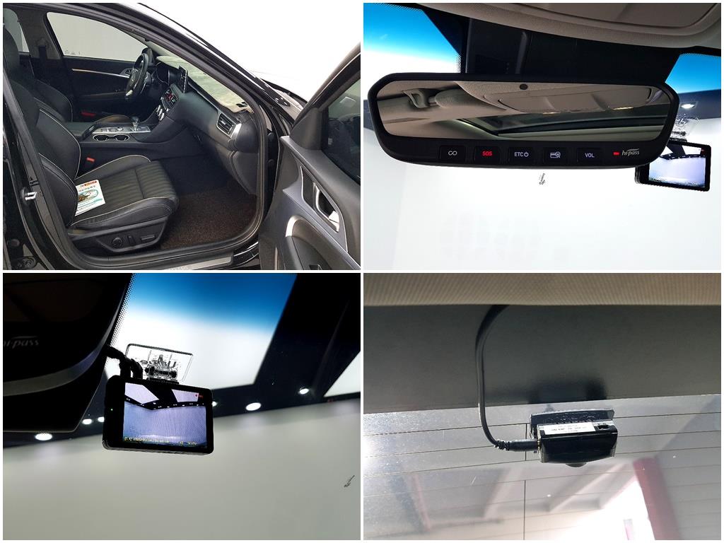 Genesis G70 2019 Negro - Importación desde Corea - HF Imports Iquique - Foto 17