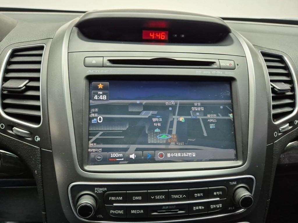 KIA Sorento 2014 Gris - Importación desde Corea - HF Imports Iquique - Foto 13