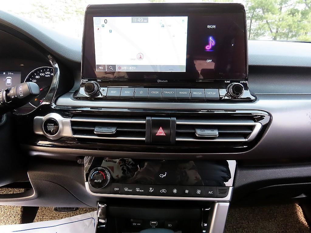 KIA Seltos 2022 - Importación desde Corea - HF Imports Iquique - Foto 13