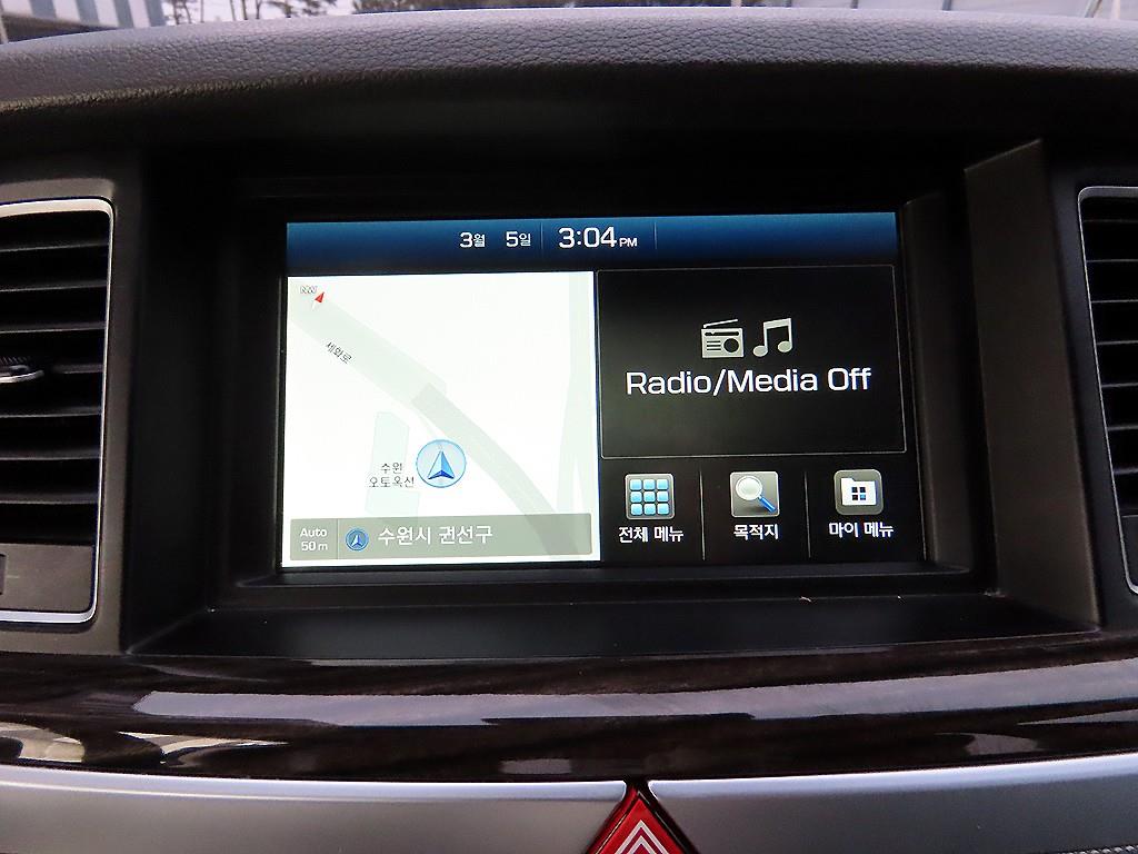 Genesis G80 2018 Café - Importación desde Corea - HF Imports Iquique - Foto 13