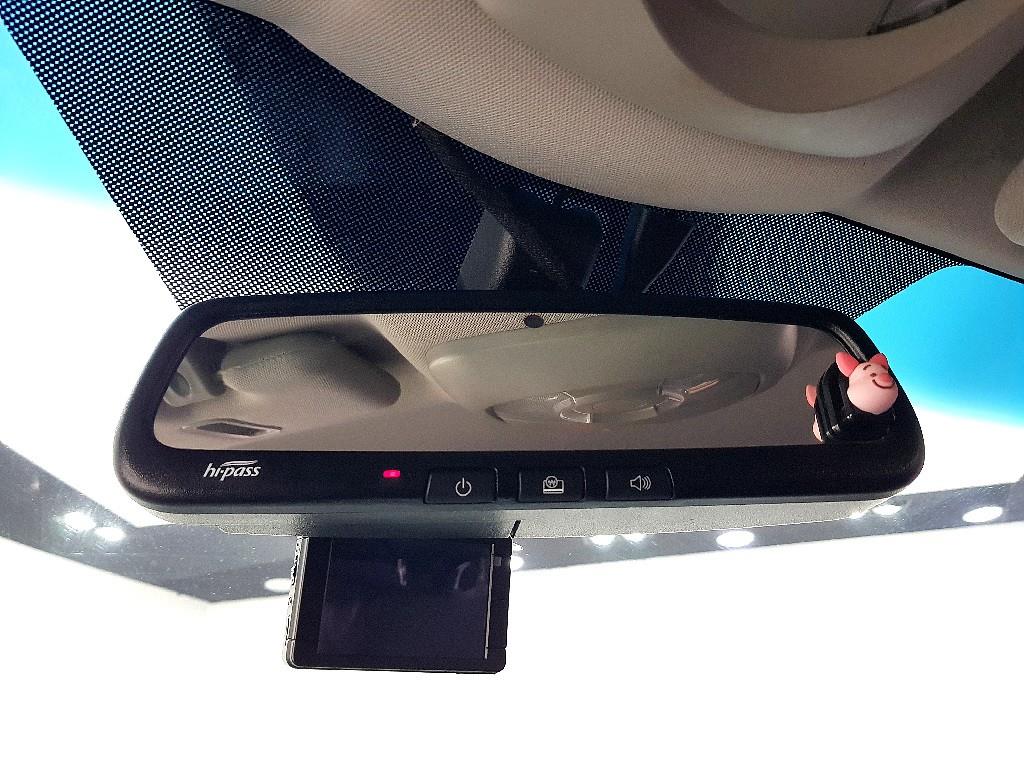 Ssangyong Korando - Vista 11