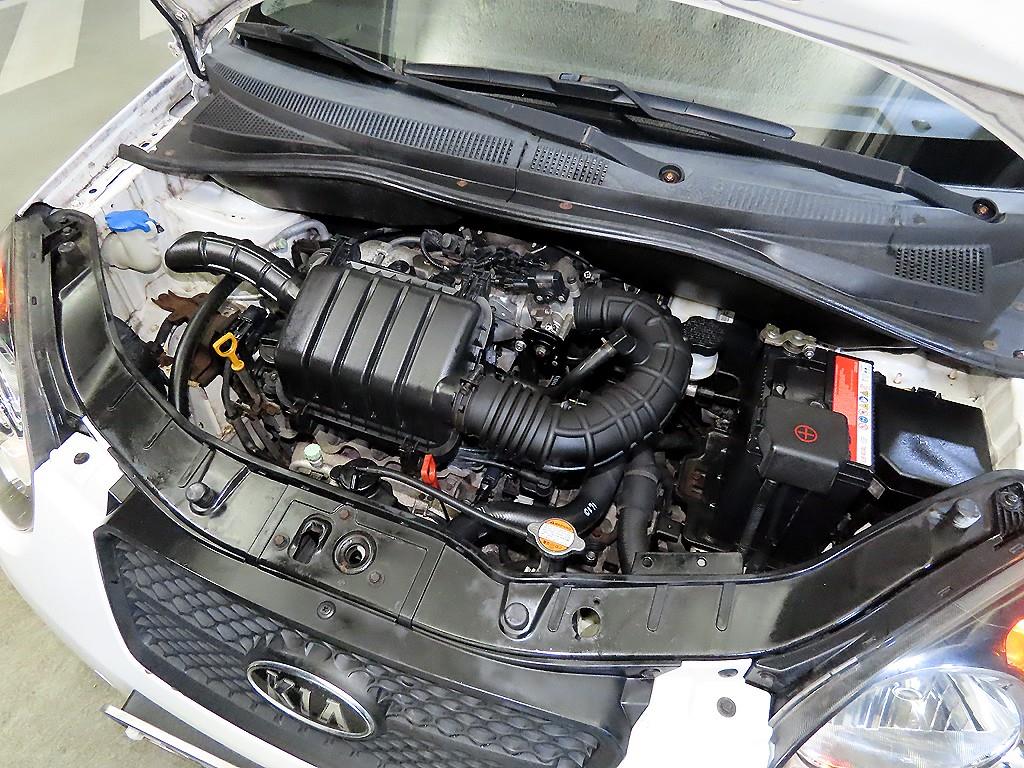 KIA Morning 2010 Blanco - Importación desde Corea - HF Imports Iquique - Foto 15