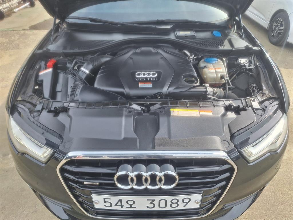 Audi A6 2015 Negro - Importación desde Corea - HF Imports Iquique - Foto 18