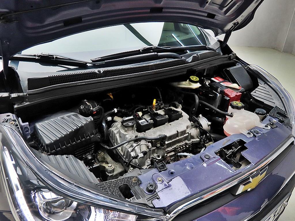 Chevrolet Spark 2016 Morado - Importación desde Corea - HF Imports Iquique - Foto 19