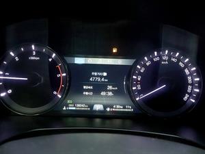 Ssangyong Rexton - Vista 12