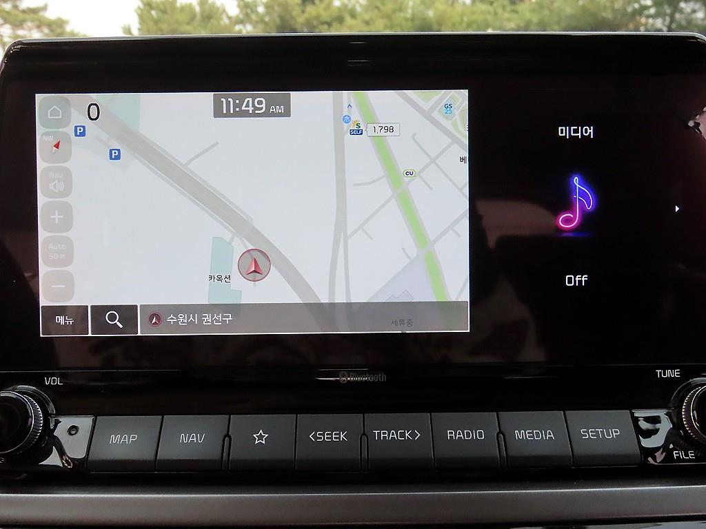 KIA Seltos 2022 - Importación desde Corea - HF Imports Iquique - Foto 14