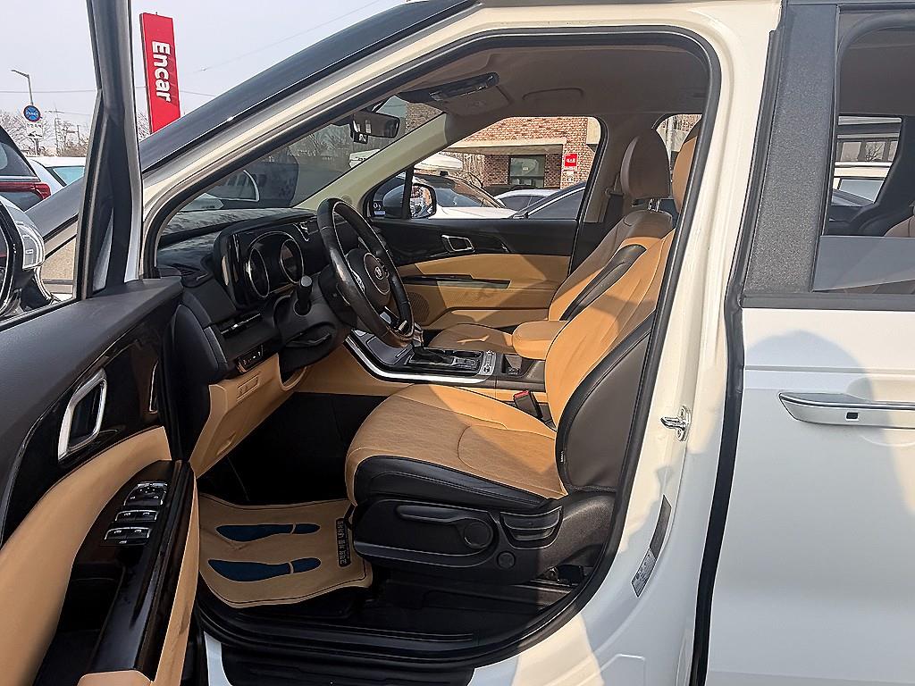 KIA Carnival - Vista 7