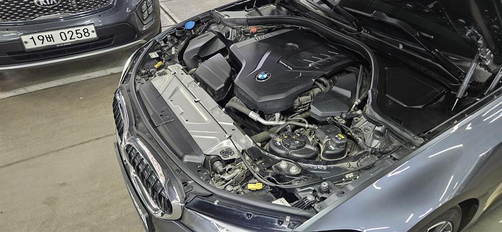 BMW 3 series - Vista 8