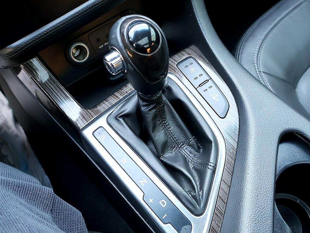 KIA K5 2011 Gris - Importación desde Corea - HF Imports Iquique - Foto 7