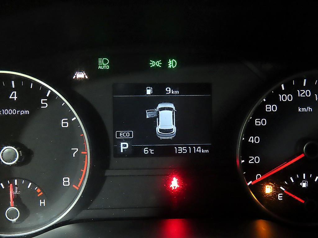 KIA Sportage - Vista 9