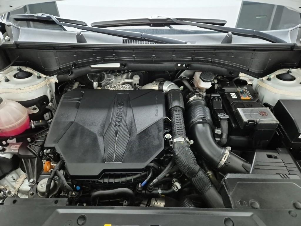 HYUNDAI Santa Fe - Vista 5