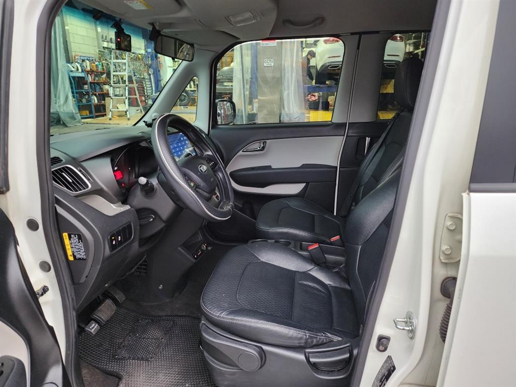 KIA Ray 2016 Blanco - Importación desde Corea - HF Imports Iquique - Foto 13