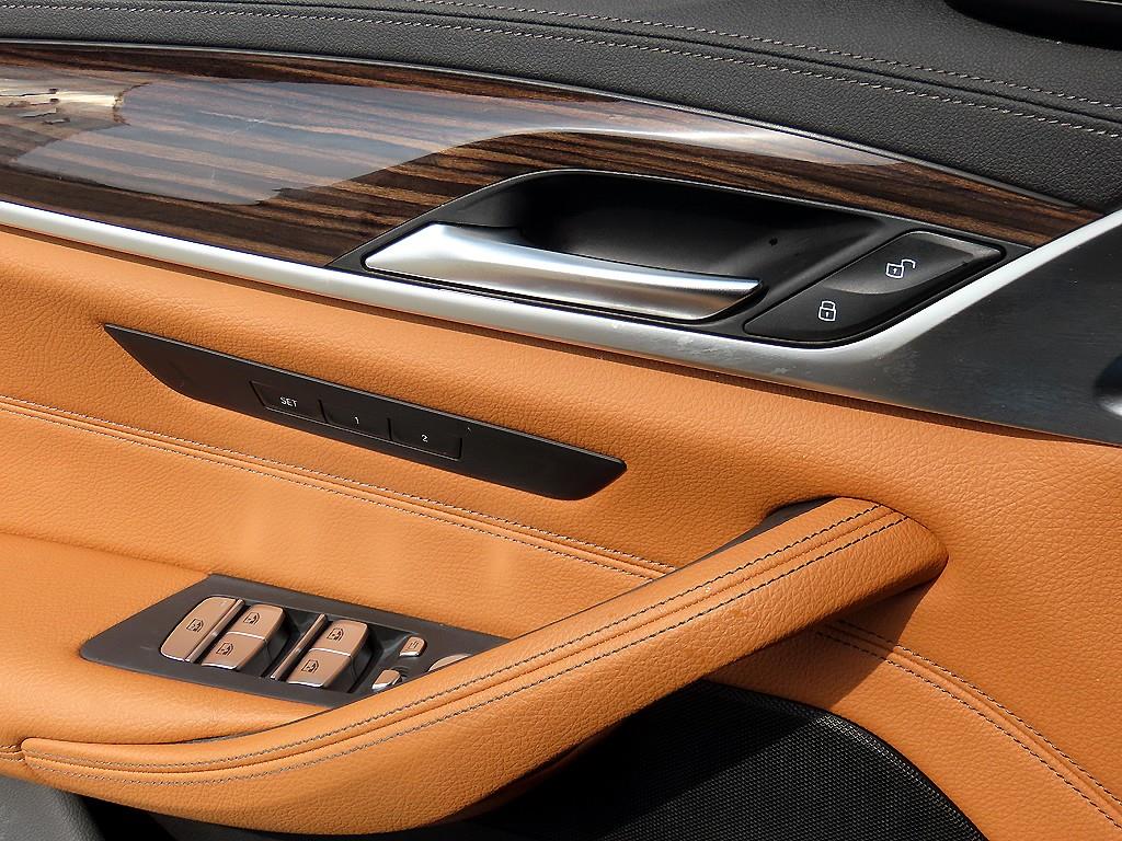 BMW 5 Series - Vista 12